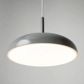 Maytoni MOD189PL-L12GR3K1 - Lampadario a sospensione con cavo GERHARD LED/19W/230V Ø30 cm grigio