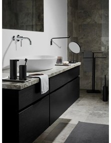 Tazza nera per spazzolini da denti Modo - Blomus