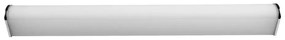Illuminazione a LED per specchi da bagno ALEX LED/15W/230V 4000K 60 cm IP44 cromo