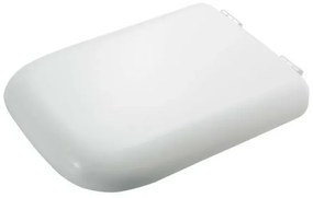 Copriwater Dedicato Rak Ceramiche serie Metropolitan Bianco