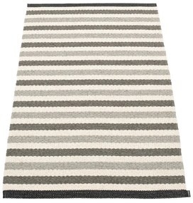 Tappeto da interno/esterno grigio/beige 70x120 cm Teo Warm Grey – Pappelina