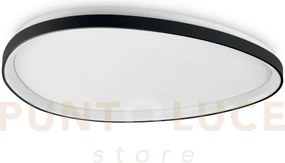 Gemini plafoneira 42 w on-off 4550 lm 4000 k nera