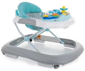 PETITE&MARS - Girello con melodia MONTY blu