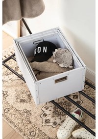 Scatole di cartone bianche in set da 3 Ture - Bigso Box of Sweden