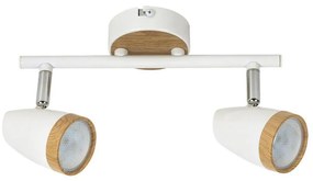 Rabalux 5565 - Faretto LED KAREN 2xLED/4W/230V