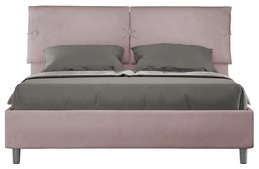 Letto Matrimoniale 160x210 cm Senza Rete Sleeper Glicine