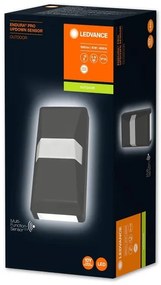 Ledvance - Applique da esterno a LED con sensore UPDOWN LED/10W/230V IP55