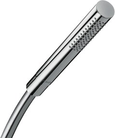 Doccetta stick Cilindrica monogetto Cromo Starck 10531000 Hansgrohe