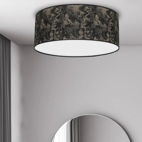 Plafoniera SATINO 2xE27/60W/230V oro