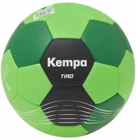Pallone da Pallamano Kempa Tiro Verde (Taglia 0)