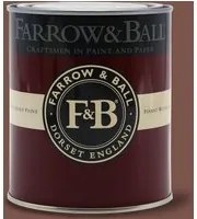 Farrow & Ball Modern Eggshell - 2,5l - Etruscan Red 56