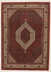 Bidjar Tappeto persiano 180x250 (Iran) Annodato A Mano
