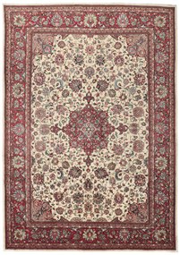 Sarouk Tappeto 360x260 (Iran) Annodato A Mano