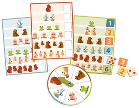 Eduludo – Bingo 1, 2, 3 – Numeri