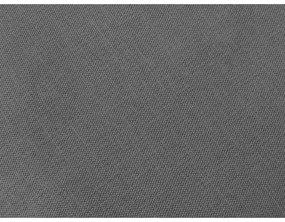 Divano angolare grigio Aden – Bobochic Paris