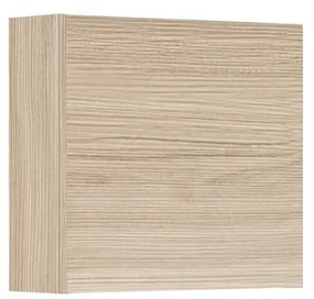 Pensile bagno Pixel olmo rousseau, 1 anta apertura da sinistra P 17 x L 40 x H 40 cm