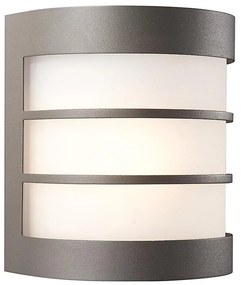 Philips 17479/93/PN - Applique da esterno 1xE27/60W/230V IP44 antracite