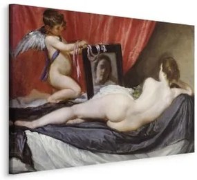 Quadro - The Rokeby Venus (Diego Velázquez) Standard 120x80