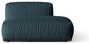 Modulo divano blu scuro (angolo destro) Martina - Micadoni Home