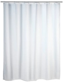 Tenda da doccia lavabile Bianco, 120 x 200 cm - Wenko