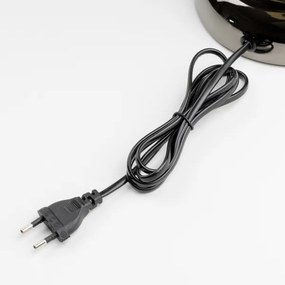 Brilagi - Lampada da scrivania BANK OFFICE 1xE27/60W/230V nero/oro/verde