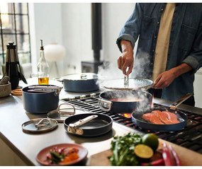 Padella con superficie in ceramica ø 30 cm Space – Joseph Joseph