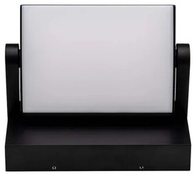 LED Applique da esterno LED/17W/230V 3000K IP65