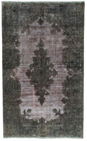 Kerman Tappeto 250 x 150 Rosso (Iran) Annodato A Mano