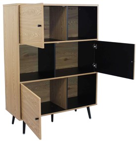 JEN - credenza moderna con sei vani