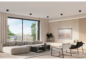 Sollux SL.1211 - Faretto LED OZZY LED/16W/230V nero