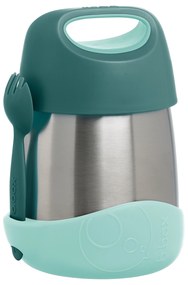 Contenitore termico per alimenti – emerald forest