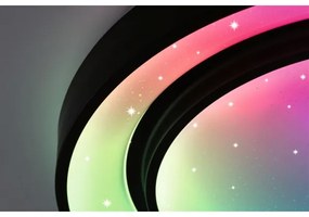 Paulmann 70544 - LED RGBW/22W Plafoniera dimmerabile RAINBOW 230V + TC