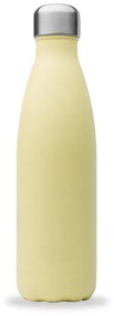 Bottiglia da viaggio in acciaio inox 500 ml Pastel - Qwetch