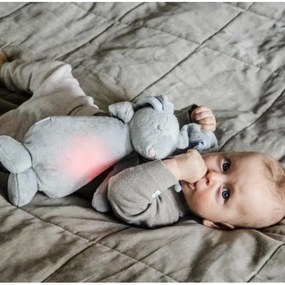 Moonie - Amico di coccole con una melodia e luce coniglietto nuvola