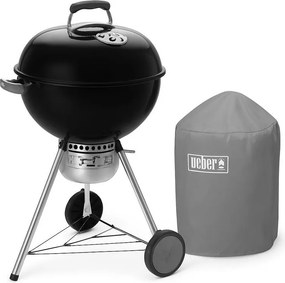 Barbecue a carbonella con custodia WEBER ø 57 cm