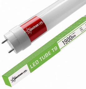 Tubo / Lampada fluorescente a LED Neutral White 120CM T8 230V 17W WOJ+22304