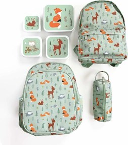 A Little Lovely Company - zainetto piccolo - amici del bosco