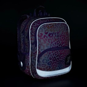 Zaino scuola Topgal BAZI 24003 G