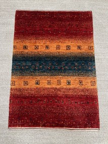 Loribaft Tappeto persiano 90 x 60 (Iran) Annodato A Mano