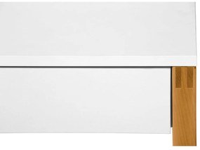 Banco da lavoro NorthGate con piano bianco Northgate - Woodman