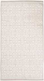 Asciugamano in cotone jacquard Tile de Pip