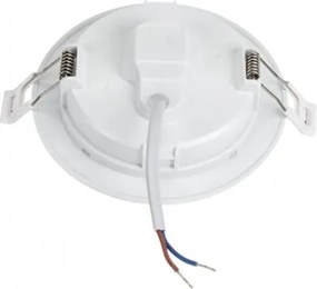 Lampada da incasso LED ALGINE 2-in-1 LED/6W/230V 3000K bianco