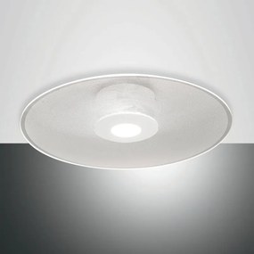 Plafoniera LED Anemone Ø 45 cm bianco IP20 bianco caldo, 2500 lumen