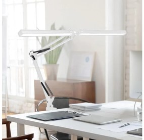 Brilagi - Lampada da tavolo LED dimmerabile VARIO LED/15W/230V 3000-6000K bianco