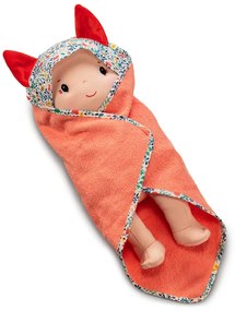 Lilliputiens - Set da bagno pupazzi con fiori