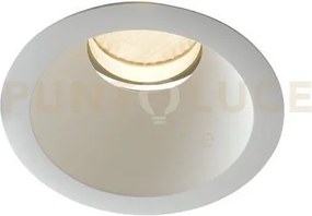Incasso led elite bianco antiriflesso 45w 4500lm 4000k 16,8x17cm