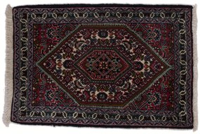 Bidjar Tappeto persiano 60x40 (Iran) Annodato A Mano