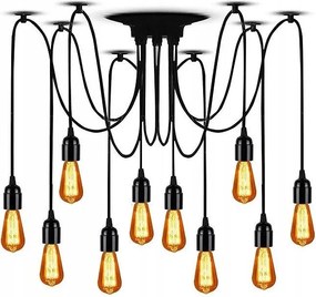 Lampada Spider 10