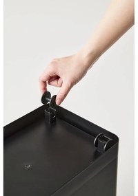 Cassetta per pellet 25 l Tower - YAMAZAKI