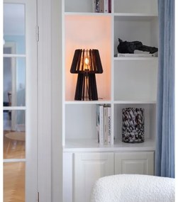 Nordlux - Lampada da tavolo GROA 1xE27/40W/230V